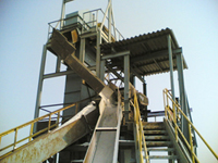 bucket elevator